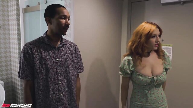 Scotty P, Keely Rose - keely rose interracial cum HotwifeXXX