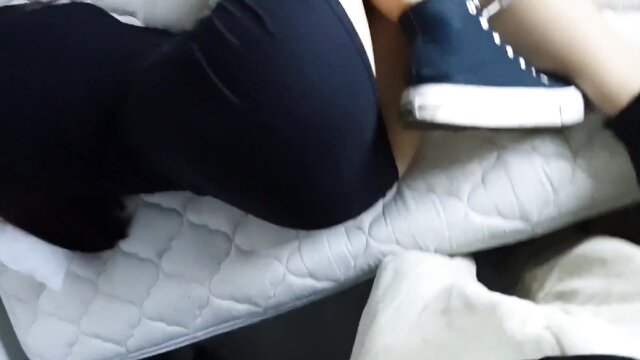 skinny teen, hot amateur, after party - amateur teen with peach pussy
