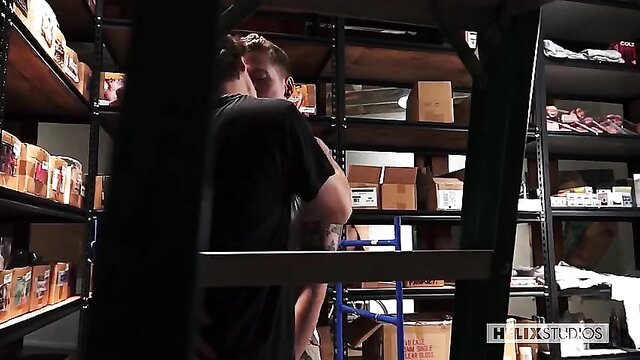 big ass, handjob, blowjob - justin owen anal