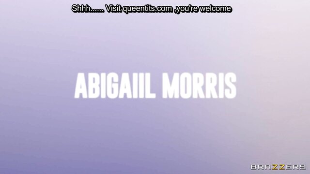 big boobs, big tits, teen - abigaiil morris big boobs