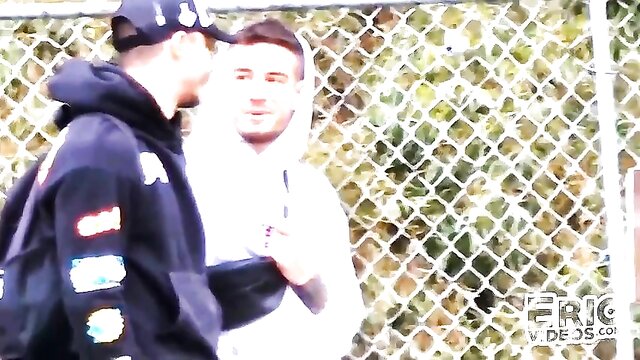 2 gay, sensual, intense - lesbian lovers meet for sex