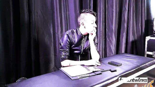 jerking, anal fuck, stranger - kinky pornstar sex