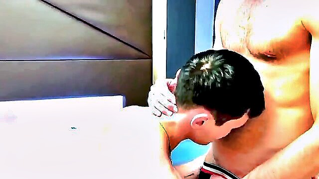 rimming, amateur, big cock - barcelona anal sex