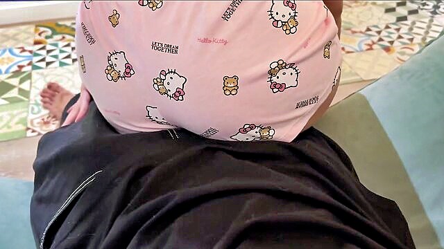 fuck her, to fuck, horny babe - stepbro cock inside her