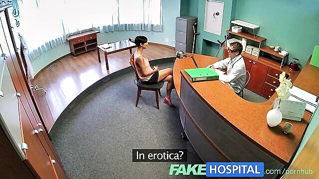 fakehospital, gabrielle gucci, czech - gabrielle gucci hospital