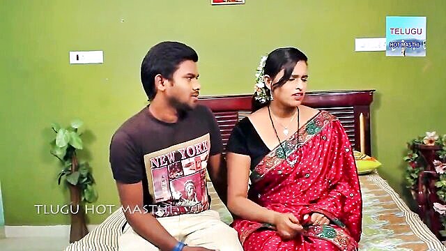 tamil, aunty, telugu - tamil aunty spit