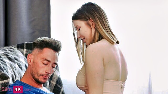 Amalia Davis - amalia davis big boobs Slim 4K