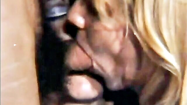 cum covered retro porn : Babe