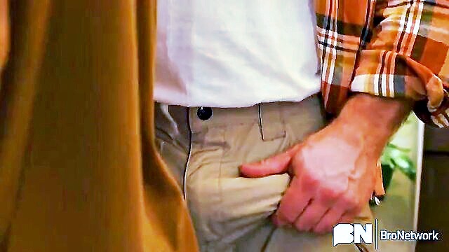 handjob, blowjob, 2 gay - sam ledger anal