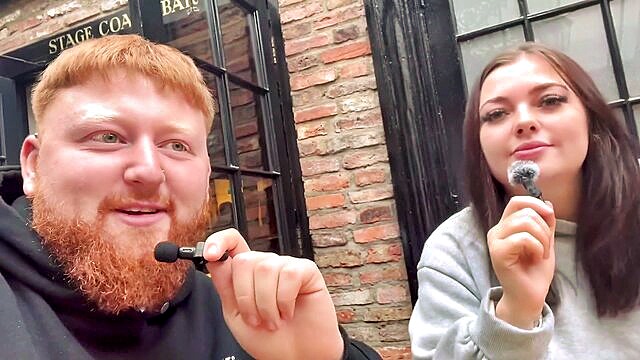 warm, vlog, brit porn - uk vlog hot brit babes
