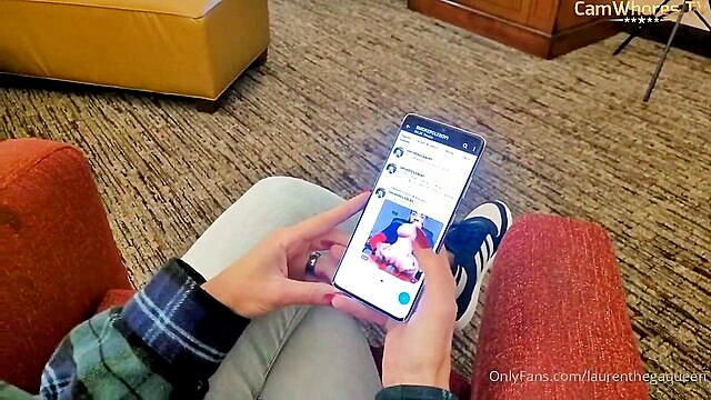 laurenthegaqueen, laurenblake, laurenhotwife - laurenthe gauge queen big ass