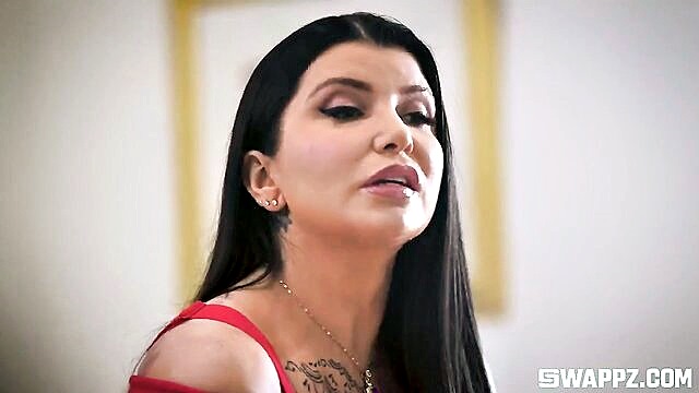 dana, dana vespoli, romi rain - pristine edge lesbian