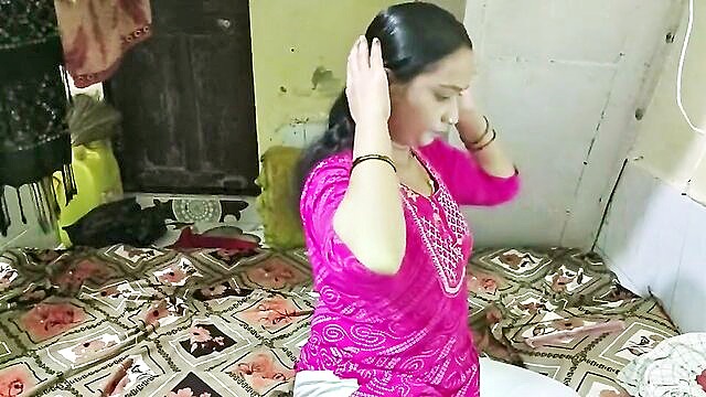 big tits, big dick, big ass - indian mom big tits