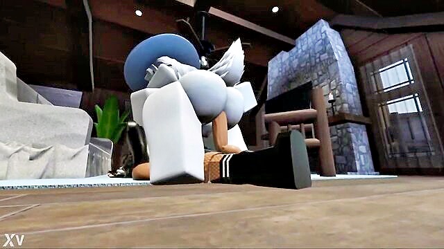 hentai, sex, love - furry dominates catboy at home   roblox hentai con xxx