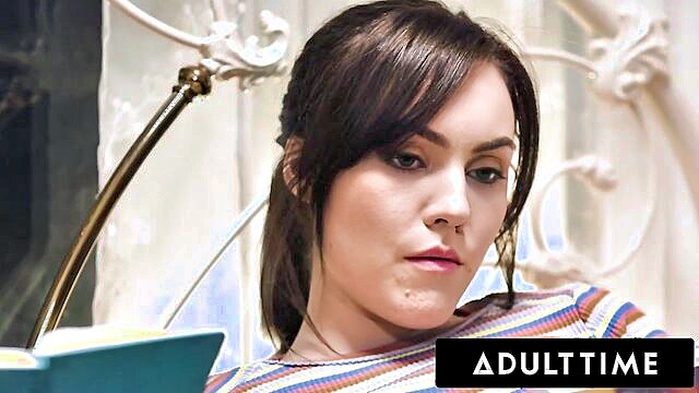 Freya Parker, Gizelle Blanco - freya parker and gizelle blancos passionate lesbian encounter in hd Adult Time Official