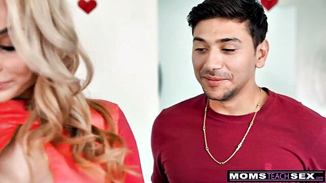 Crystal Rush - crystal rush facial Moms Teach Sex