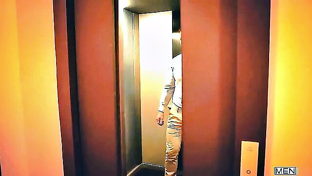office, 2 gay, lovers - tomas brand gay porn