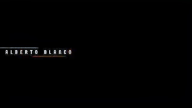 Alberto Blanco, Ginebra Bellucci - ginebra bellucci big cock LETSDOEIT