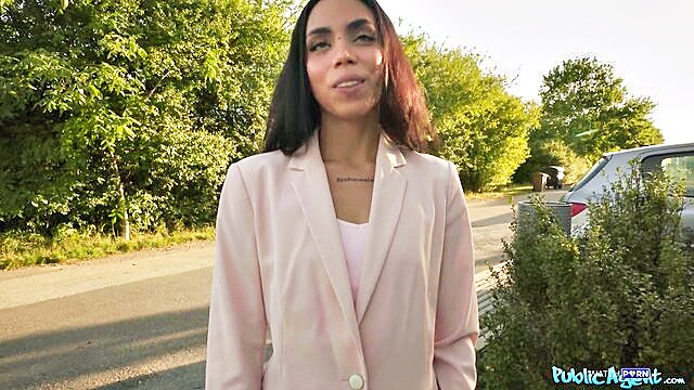 Violeta Grey - violeta grey public pussy pounding