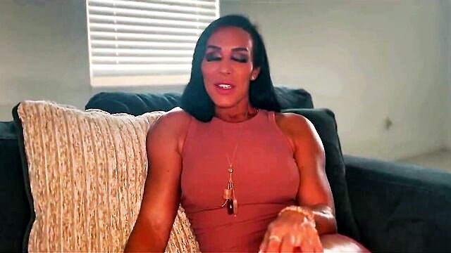 milf, interracial, black - big ass moaning