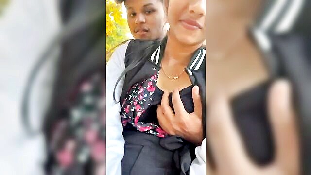 porn video, outdoor anal, indian couple - indian ass fucking outdoor