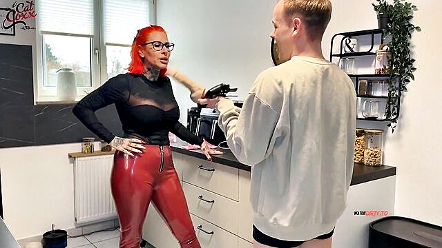 Cat-Coxx - cat coxx anal scene