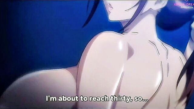 big boobs 3d, manga, anime - mature 3d anime porn