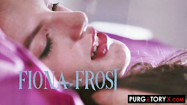 masturbation, mature, old and young (18+) - fiona frost solo orgasm