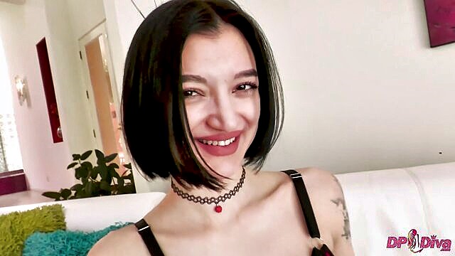 dpdiva, hottie, russian - madison quinn dp action