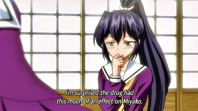 love potion, schoolgirl, gangbang - hentai gangbang reverse