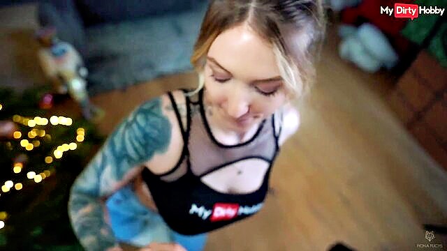 amateur blonde tits, amateur blowjob, amateur blowjob cum in mouth - fiona fuchs deep throat