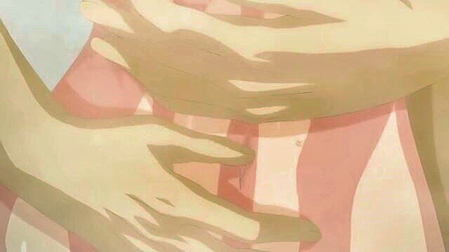curvy, married, cheating - first married woman anime