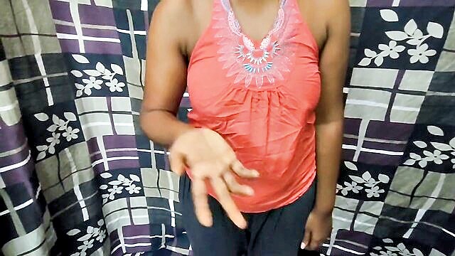 aunty massage, aunty, 18 year old indian girl - indian step sister massage