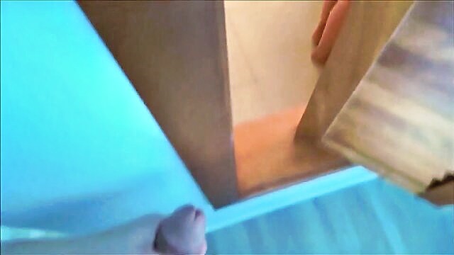 amateur, brunette, blowjob - stepmom hotel room action
