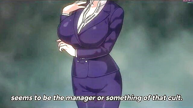 new, manga, anime - 3d hentai femdom