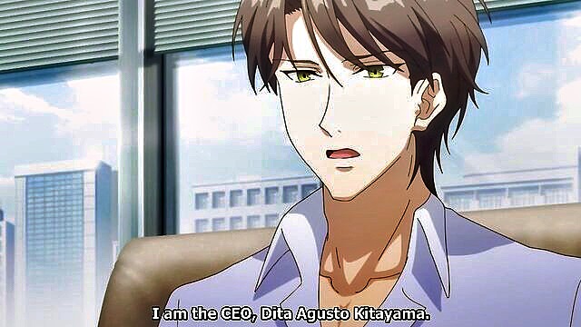 glasses, romantic, storyline - ceo and his anime wife