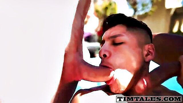 threesome, gay sex, anal fuck - gay threeway anal