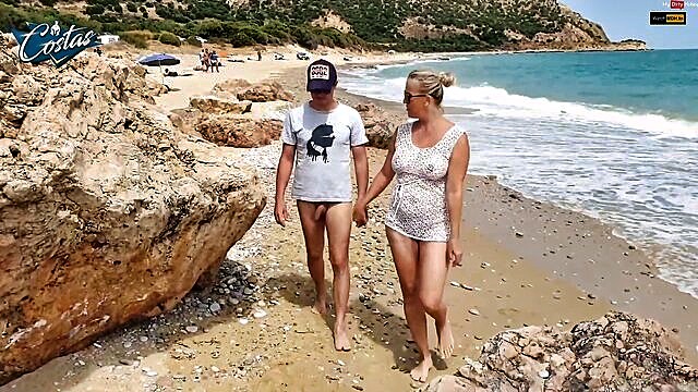 Costas_Antonis - costas antonis outdoor porn