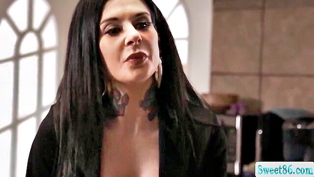 Joanna Angel - kiara coles lesbian