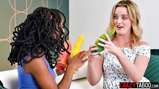 charlie forde, hazel grace, lesbian - hazel grace anal play