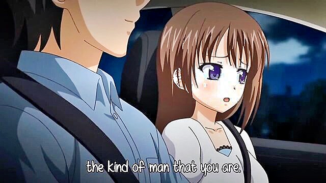 pigtails, young, old and young - hentai mind control