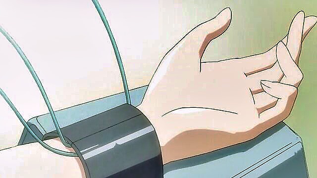 big boobs, blonde, wet pussy - blonde bombshell anime porn
