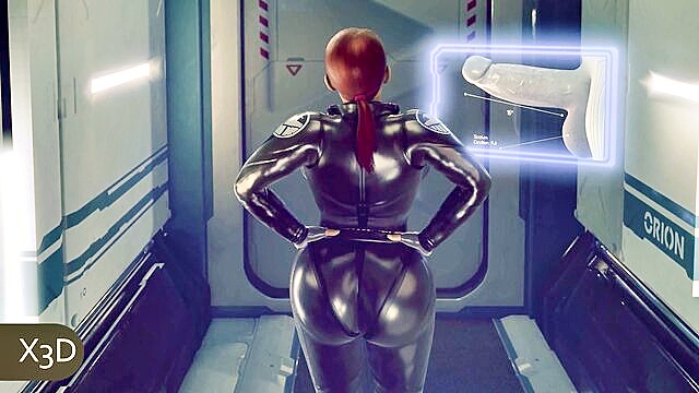 avengers, uncensored, huge dick - natasha big booty
