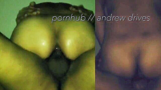 Andrew Drives - pinoy daddy doggystyle