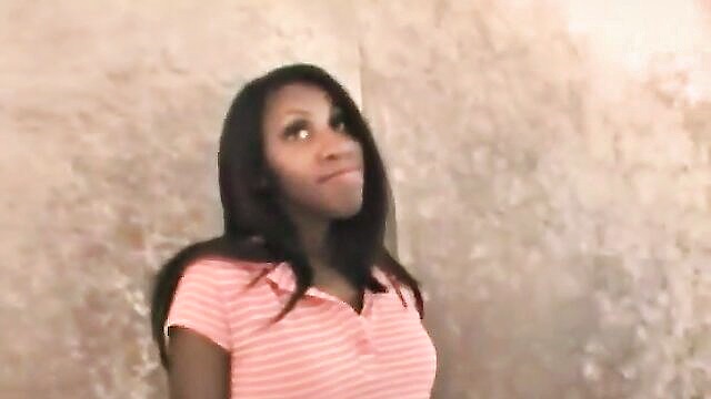 nextdoor, fingering, naughty - white guy pleases black babe