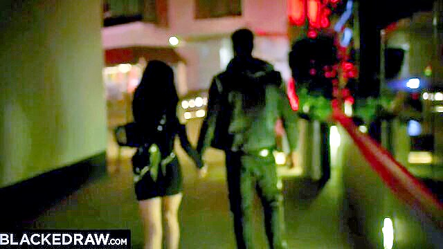 Jason Luv - canadian girl gets blacked BlackedRaw