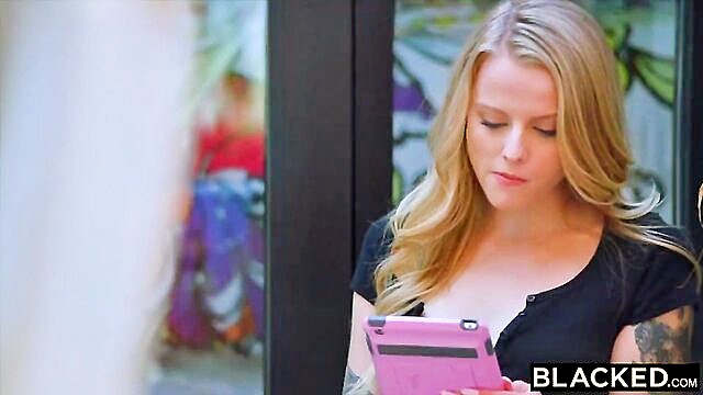 college girl punished by black : Blacked