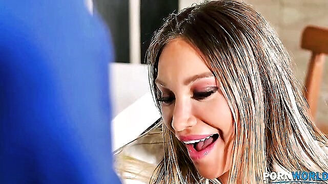 anal, double penetration, cumshot - shalina devine wife swap