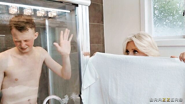 clothed, american, cheating - brazzers exxtra all cum