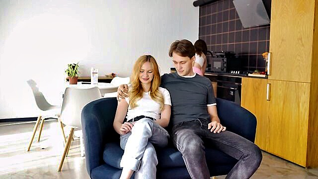 Verlonis, Justin Silver, Sophie - petite blonde gets whipped Verlonis